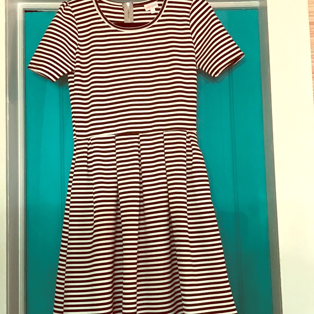 LuLaRoe Unicorn Vintage Amelia